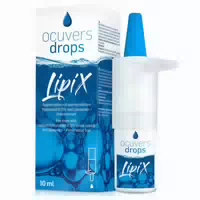 Ocuvers Drops Lipix