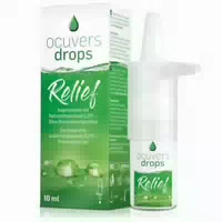 Ocuvers Drops Relief