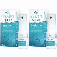 Ocuvers Spray Hyaluron Augenspray 15 ml