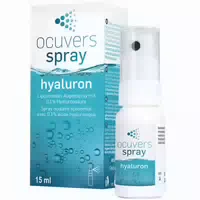 Ocuvers Spray Hyaluron Augenspray 15 ml