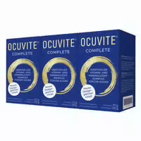 Ocuvite Complete 12 Mg Lutein Kapseln