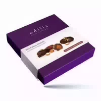 Odilia Bio Kakao Datteln Crunchy Haselnusscreme