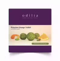 Odilia Bio Pistazien Orange Trüffel