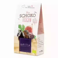 Bio Schoko Feigen