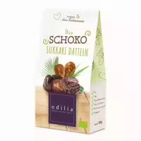 Odilia Bio Schoko Sukkari Datteln