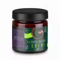 Odilia Dattel Haselnuss Creme