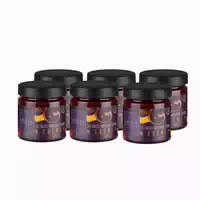 Odilia Dattel Haselnuss Schoko Creme