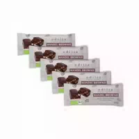 Odilia Mandel Brownie Bio Dattel Mandelriegel