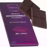 Odilia Premium Johannisbrot Schokolade