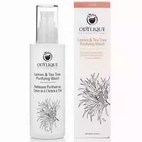 Odylique By Essential Care Lemon & Tea Tree Purifying Facial Wash