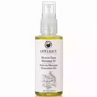 Odylique By Essential Care Organic Muscle Ease Therapy Oil Massag