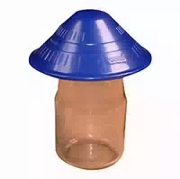 Öffner für Glas und Flaschen 1 st