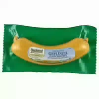 Delikatess Geflügel Fleischwurst