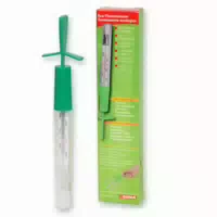 Ökologisches Thermometer Gallio Gima Schnellablasssystem Gima
