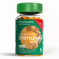 Ökopharm für die Abwehrkräfte Immun44 Bärlis