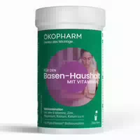 Ökopharm Pulver für den Basen Haushalt mit Vitaminen