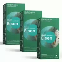 Ökopharm Eisen Saft