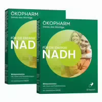 Ökopharm für die Energie Nadh Kapseln