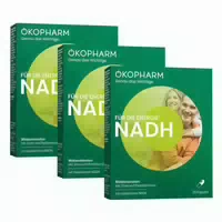 Ökopharm für die Energie Nadh Kapseln