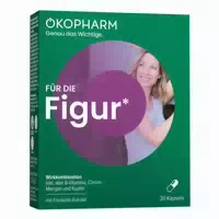 Ökopharm für die Figur Kapseln