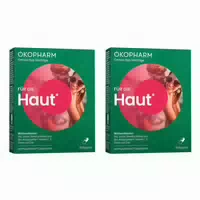 Ökopharm für die Haut Kapseln