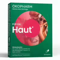 Ökopharm für die Haut Kapseln