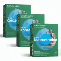 Ökopharm für die Konzentration