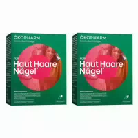 Ökopharm für Haut Haare Nägel Kapseln