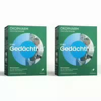 Ökopharm Fürs Gedächtnis Kapseln