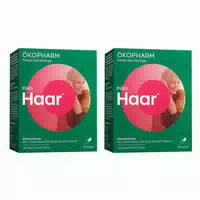 Ökopharm Fürs Haar Kapseln