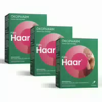 Ökopharm Fürs Haar Kapseln