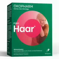 Ökopharm Fürs Haar Kapseln