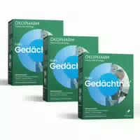 Ökopharm Gedächtnis Wirkkomplex
