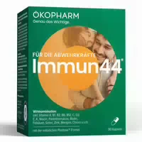 Ökopharm Immun44 Kapseln