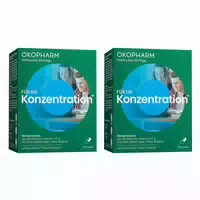 Ökopharm für die Konzentration