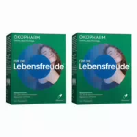 Ökopharm für die Lebensfreude Kapseln
