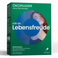 Ökopharm für die Lebensfreude Kapseln