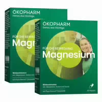 Ökopharm Magnesium Kapseln
