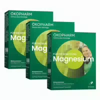 Ökopharm Magnesium Kapseln