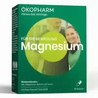 Ökopharm Magnesium Kapseln