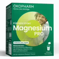 Ökopharm Magnesium Pro Brausepulver