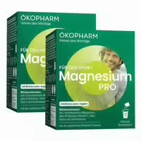 Ökopharm Magnesium Pro Brausepulver