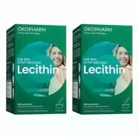 Ökopharm für den Stoffwechsel Lecithin Pulver