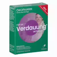 Ökopharm für die Verdauung Intensiv Kapseln
