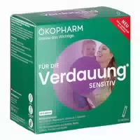 Ökopharm für die Verdauung Sensitiv Saft Sticks