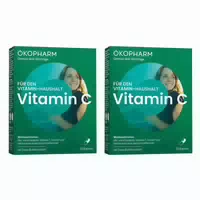 Ökopharm für den Vitamin Haushalt Vitamin B Kapseln