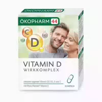 Ökopharm Vitamin D Wirkkombination