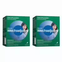 Ökopharm für die Wechseljahre Kapseln