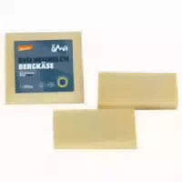 Heumilch Bergkäse
