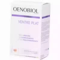 Oenobiol für Frauen 45 Flacher Bauch Kapseln